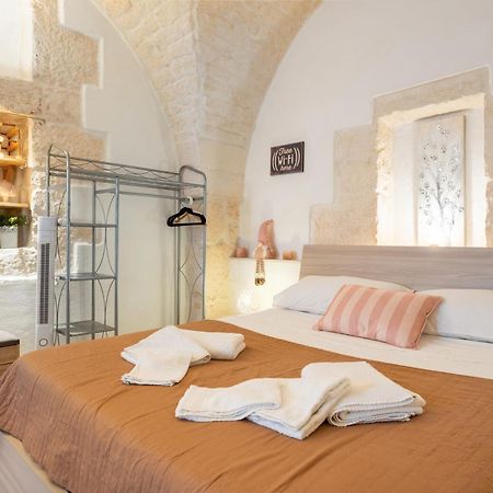 Pietrarosa Loft Ostuni Vila Exterior foto