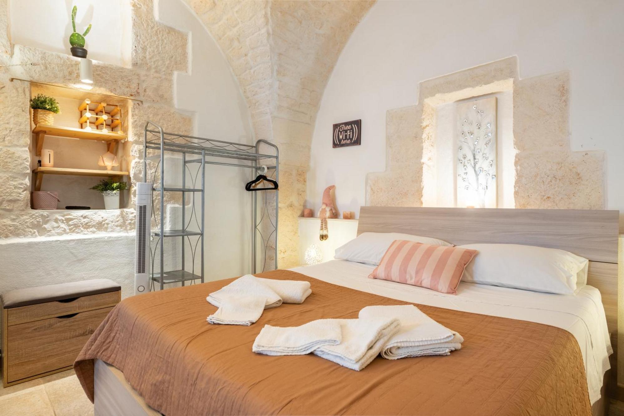 Pietrarosa Loft Ostuni Vila Exterior foto