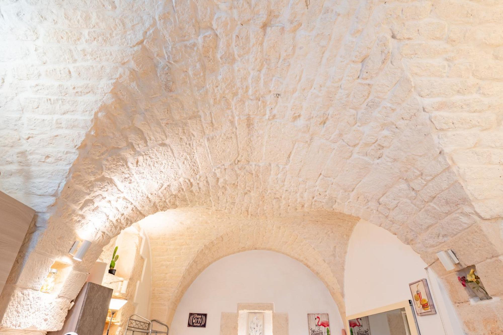 Pietrarosa Loft Ostuni Vila Exterior foto